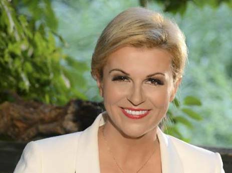 Kolinda Grabar Kitarovic